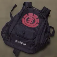 ELEMENT エレメント　バックパック リュック スケーターのサムネイル