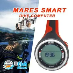 MARES SMARTダイバーウォッチ、マリン、ダイビング - メルカリ
