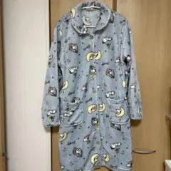 スヌーピーフリースパジャマセット M〜Lサイズ