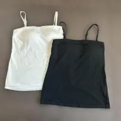 ユニクロ　ブラトップ　2枚セット