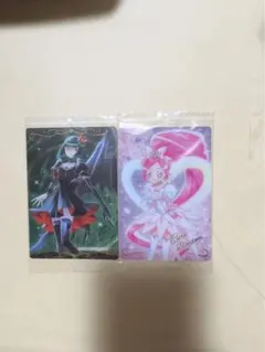 プリキュア ウエハース ハートキャッチプリキュアセット