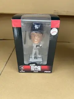 FOCO 大谷翔平 ミニ ビッグボブルヘッド　投手 世界10000個限定版