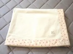 ラルフローレン フリースブランケット 100㎝ｘ140㎝ 日本製