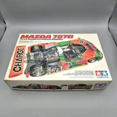 タミヤ マツダ 787B ルマン 1/10 ラジコンボディ ツーリング レア
