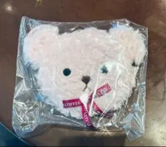 ベアフル　ツリーフェイス　ミニミニポーチ　タリーズ　2025 クリスマス　Ａ