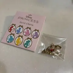 シークレットチャーム ティアラ ディズニープリンセス 白雪姫
