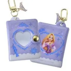 ディズニー　ディズニーストア プリンセス　シークレットキーチェーン ラプンツェル