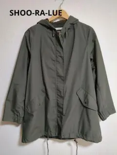 SHOO-RA-LUE コート モッズコート