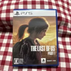 PS5 The Last of Us Part I