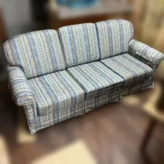 大塚家具 KENT-COURT 英国調 3Pソファ クラシック112974-2 - メルカリ