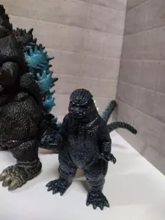 ゴジラ2体セットのサムネイル