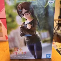 彼女、お借りします 一ノ瀬ちづる(水原千鶴) フィギュアのサムネイル