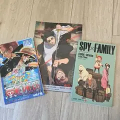 ONE PIECE FILM RED 巻四十億 入場者特典　非売品　呪術廻戦