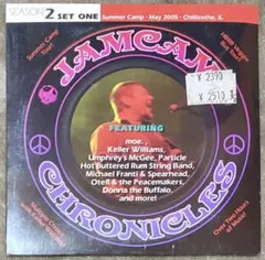 JAMCAM SEASON2 set one【DVD】 Summer Camp