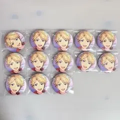 あんスタ 鳴上嵐 SHUFFLE コレ缶バッジ Idol