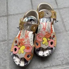 エスタシオンハチサンダル　Sのサムネイル
