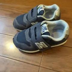New Balance 996 ネイビー スニーカー 14.5cm