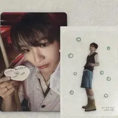 BOYNEXTDOOR BOYLIFE ウナク ボネクド トレカ