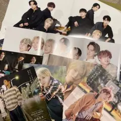 TravisJapan ポスター・厚紙カード・10000字