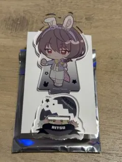 あんさんぶるスターズ！！×アニメイトカフェ 朔間凛月 アクリルスタンド