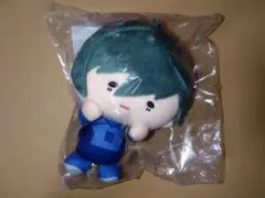 ブルーロック 糸師凛 ファミリーマート んまほっぺ ぬいぐるみ