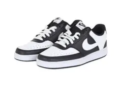 【値下げ】25.0cm ナイキ ウィメンズ コートビジョンLOW NN シューズ