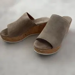 FABIO RUSCONI スエードサンダル 37サイズ（23.5〜24cm）のサムネイル