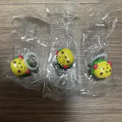 コジコジ めじるしアクセサリー 3個セット