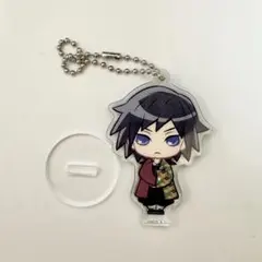 鬼滅の刃 ここみえアクリルフィギュア 冨岡義勇