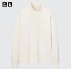 UNIQLO U ヒートテックコットンタートルネックT XL 2枚セット