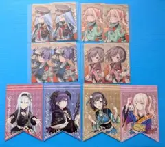 プロセカ　セカライ 5th エピカ ニーゴ ノーマルカード 8枚セット 特典付き