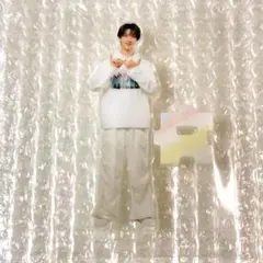 M!LK LOVE ENG!NE FC限定予約特典 曽野舜太　アクスタ