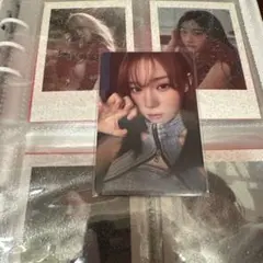 POTD ウィンター aespa PLUSH DOLL ぬいぐるみ トレカ