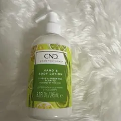 [리페사마 단독] CND 센테이션스 핸드 앤 바디 로션
