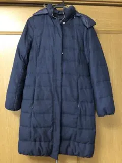 組曲 リバーシブルロングダウン