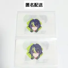 にじさんじ 伊波ライ CharmAid チャームエイド 絆創膏 ボディシール