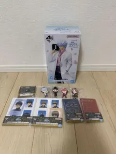 一番くじ 銀魂 銀八先生 A賞 その他 セット