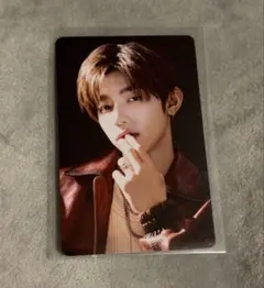 ZB1 ジャンハオ ハオ ICONIK トレカ