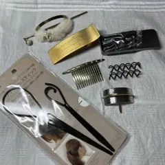 ヘアアレンジ7点セット ヘアアレンジ ヘアアクセサリー