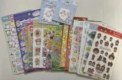 シール まとめ売り キャラクターグッズ
