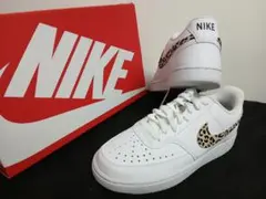 新品23.5cmNIKEナイキ コートビジョンAF1エアフォース1好きにホワイト