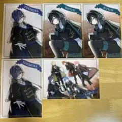 【KnightA】ブロマイド 5枚セット