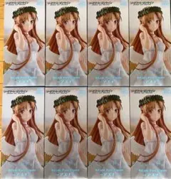 ソードアート・オンライン BiCute Pure Figureーアスナー　8体
