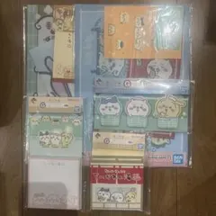 ちいかわ1番くじ　G賞　フルコンプセット　全5種