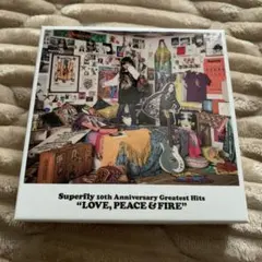 Superfly 10th Anniversary Greatest Hits…