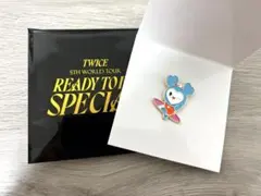 TWICE ピンバッジ ナヨン