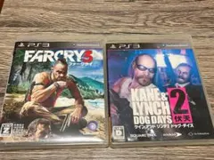 PS3 ソフトまとめ売り