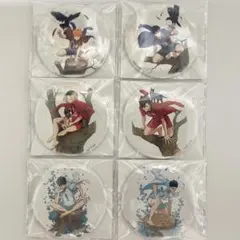 ハイキュー 孤爪研磨 缶バッジ ジャンプGIGA ボドゲ ボードゲーム