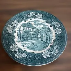 【未使用】ロイヤルチューダーウェア プレート 25cm