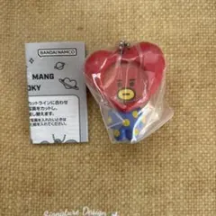 BT21 フォトフレームマスコット ガチャガチャ